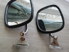 T2 VW Brazilian door mirrors with fixing bolts