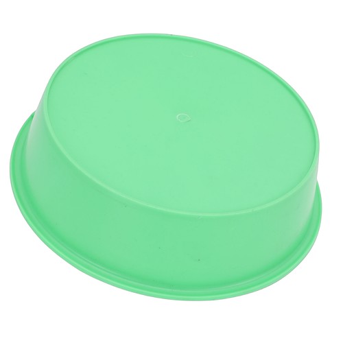 Feed pan thickened - pan,