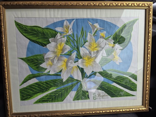 Vintage flowers the bagshaws - vintage, -the