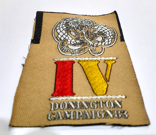 Whitesnake donington campaign - whitesnake,