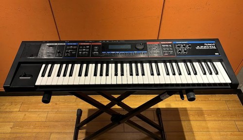 Roland juno 61 key - juno-di, 61-key