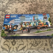 LEGO CITY: Train Station (60335) New