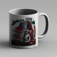 Kartoons Koolart Mug Austin