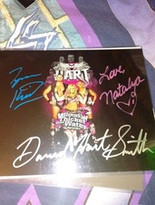 Tyson Kid, Nattie  And David