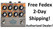New T-Rex FuzzTopia Fuzz &