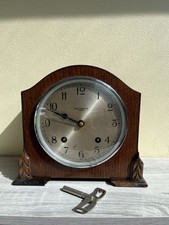 Garrard Clock