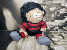 Dennis The Menace Soft Toy
