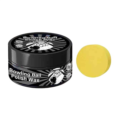 Bowling ball wax 100g - bowling,