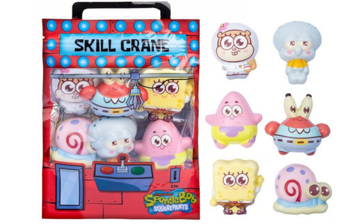 Spongebob squarepants squishy - spongebob,