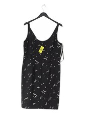 Coast A-Line Midi Dress M in