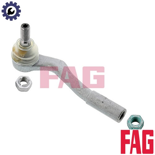 Tie rod end - rod, 10