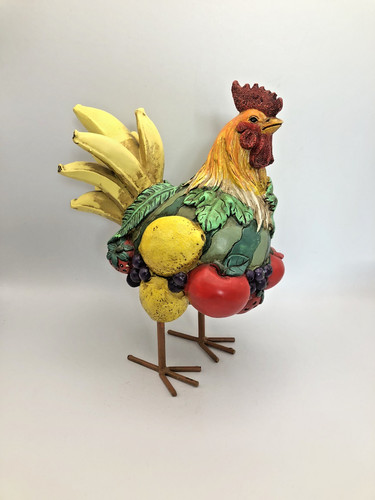 Rare touch class rooster - of,