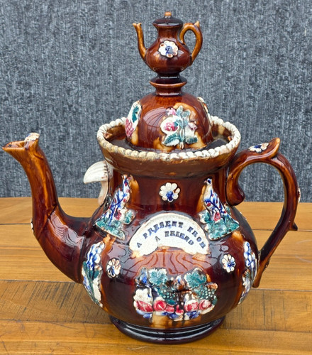 Antique english measham - antique,