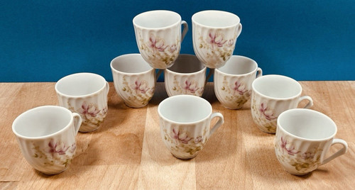 Antique fine royal porcelain - fine,