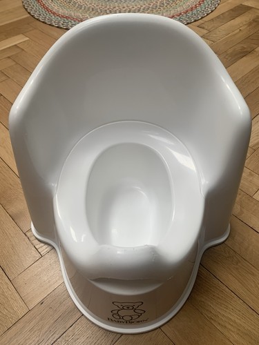 Babybjorn potty chair - babybjorn,