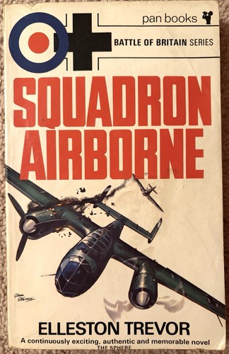 Squadron airborne elleston - airborne, by