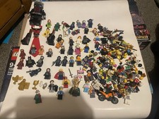 LEGO Minifigures joblot bundle