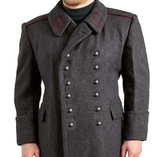 Mens Real Bulgarian Trench