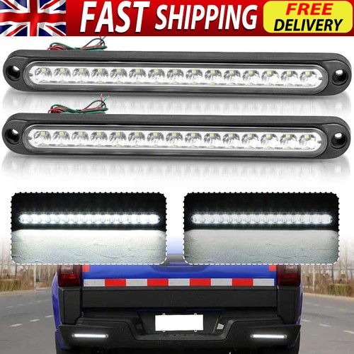 White led tail light - 15,