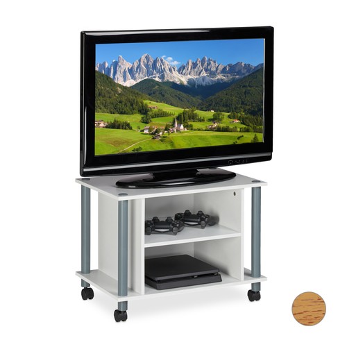 Table with wheels - table,