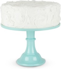 Twine Mint Melamine Cake Stand