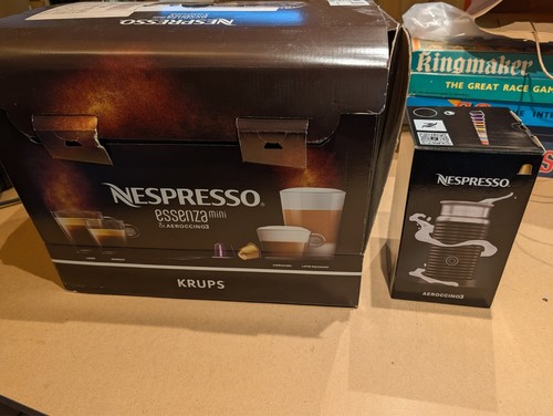 Nespresso krups xn110b40 - nespresso,