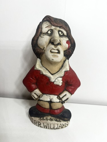 Jpr williams wales 1960 - williams, 1960/1970