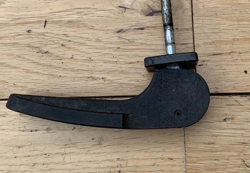 Quick release handle - quick, atco