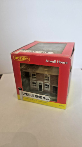 Lyddle end aswell - aswell, house