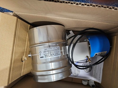 Broag flue gas damper - broag,