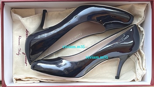 New box salvatore ferragamo - new,