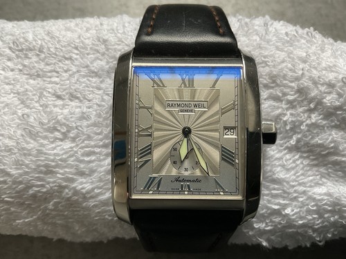 Raymond weil don - raymond,