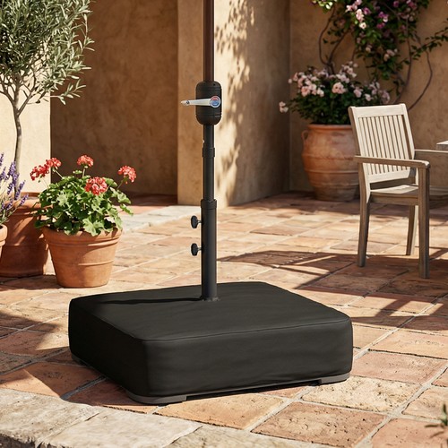 Parasol base heavy duty - heavy,