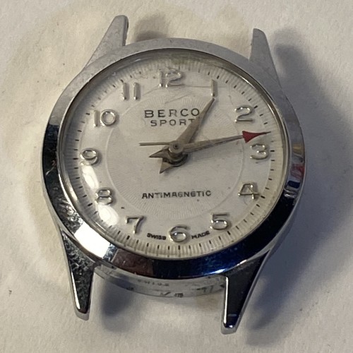 Vintage berco sport watch - vintage,