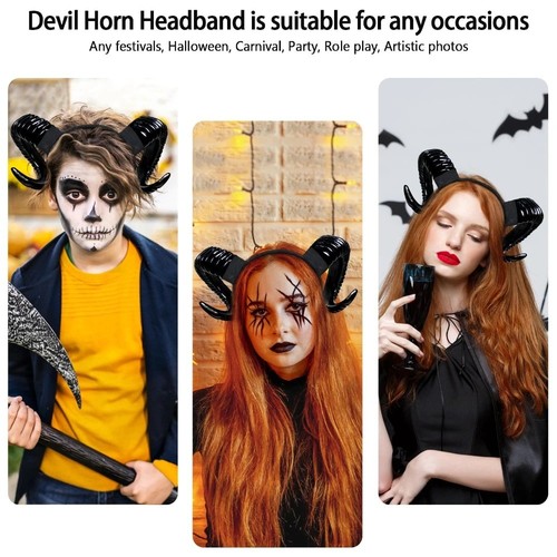 Halloween black demon - halloween,