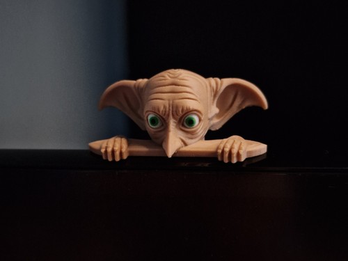 Dobby computer monitor - /,
