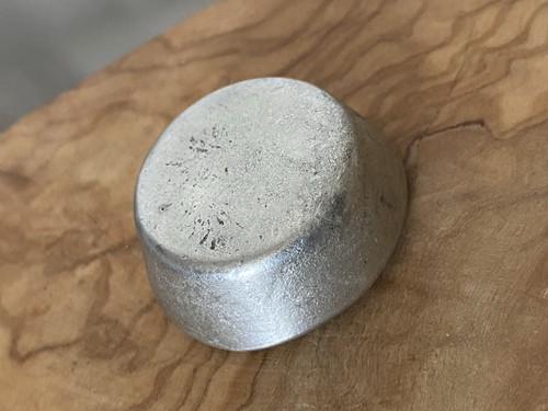 118g approx weight pewter - -,