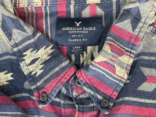 American eagle aztec - eagle,