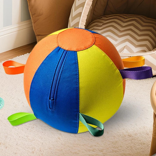 Indestructible dog soccer ball - dog,