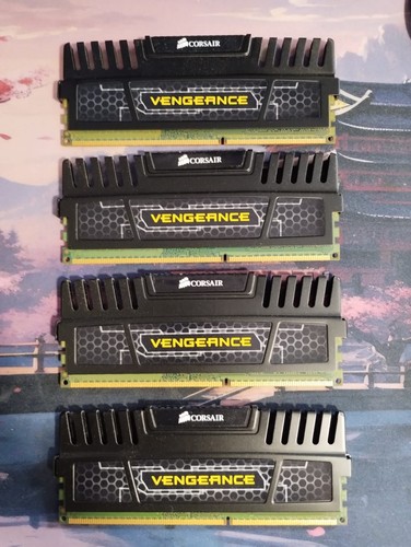 Corsair cmz16gx3m4a1600c9 16 - corsair, (16