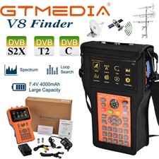 FTA Satellite Terrestrial HD