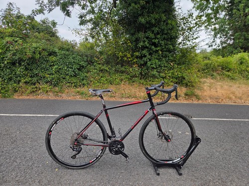 Chas roberts audax compact - roberts,