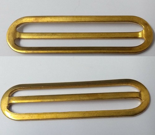 Genuine british brass stable - british,