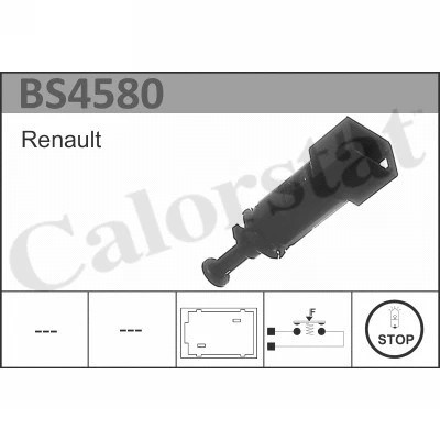 Stop light switch fits - stop,