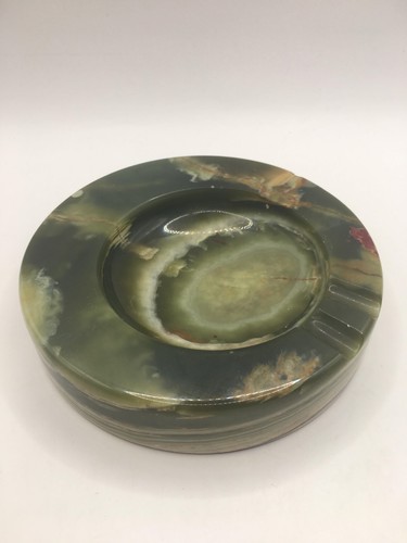 Vintage whole green onyx - vintage,