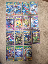 Pokemon lot of 15 Empty