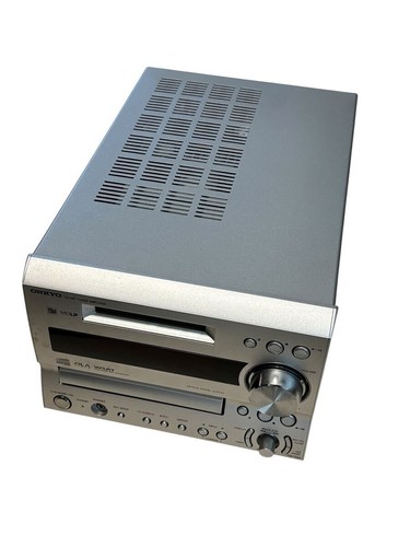 Onkyo 7gx mini stereo - cd, md