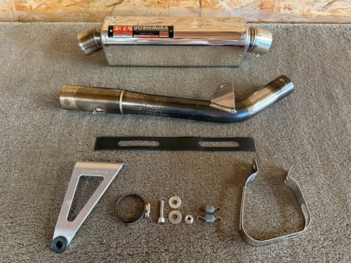 Yoshimura japan tri oval - japan, tri-oval