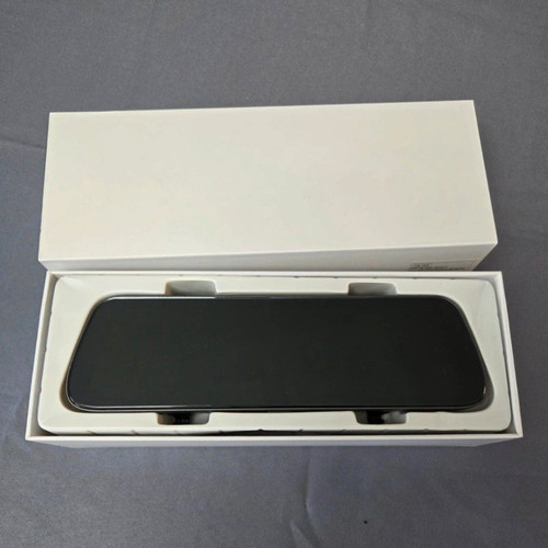 Car rear view mirror camera - rear,