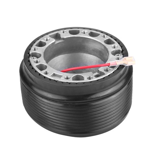 Steering wheel hub aluminum - wheel,